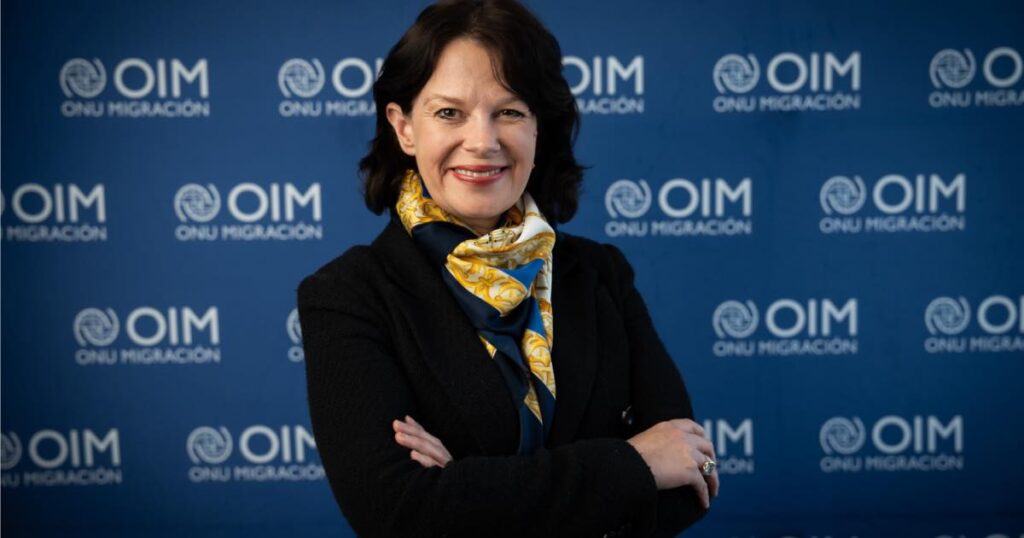 Migran venezyelyen ki ap viv Ekwatè actualité migration haïtienne monde