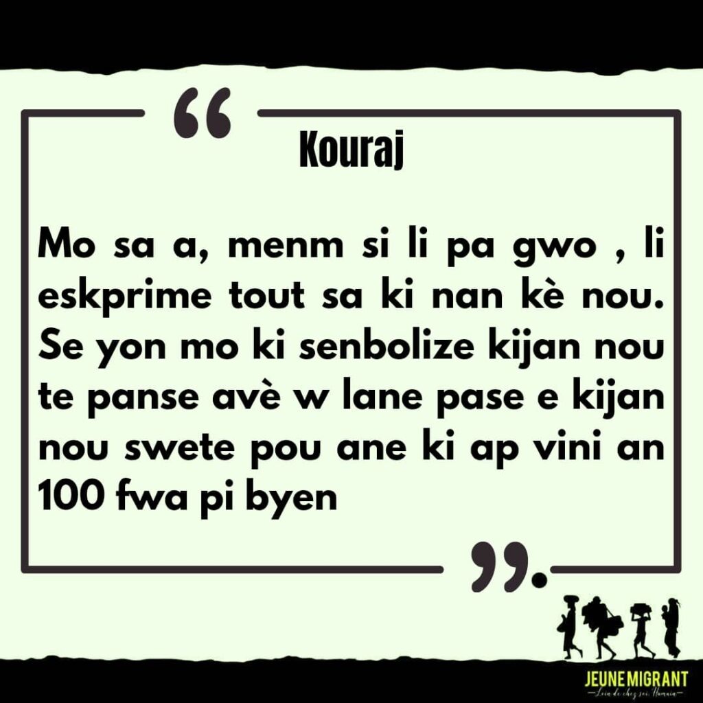 migration, haïtienne