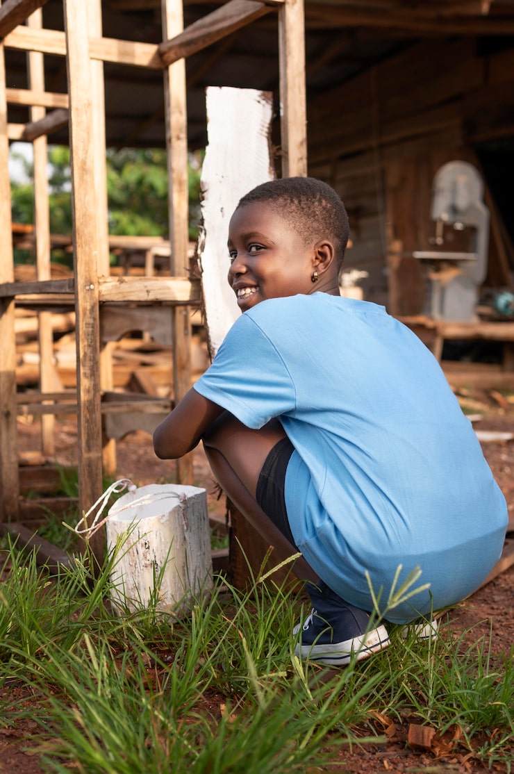 NON au travail des enfants !