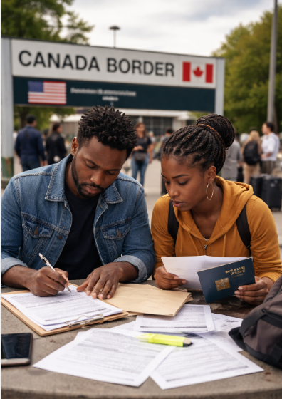 Lwa C-12: Nouvo règ azil ki ka chanje sò Ayisyen yo!