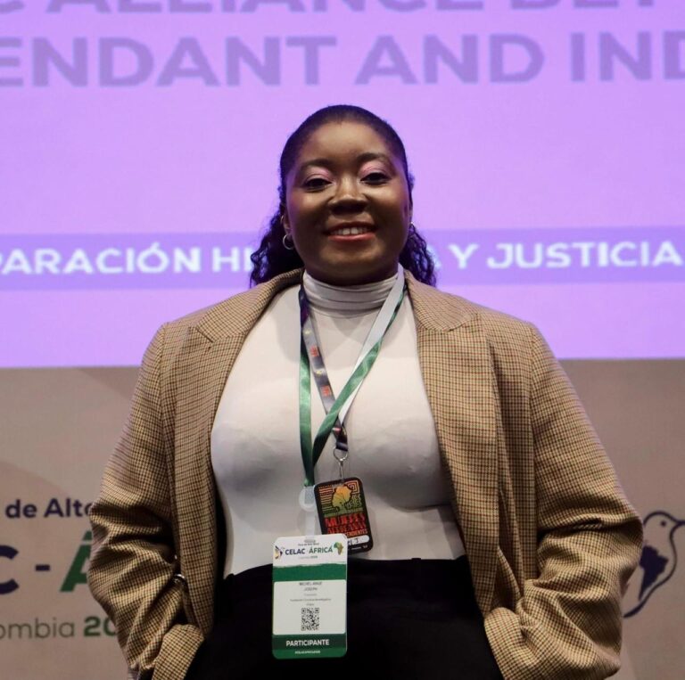 Enfants disparus : la communauté haïtienne au Chili réclame justice, vérité et dignité 