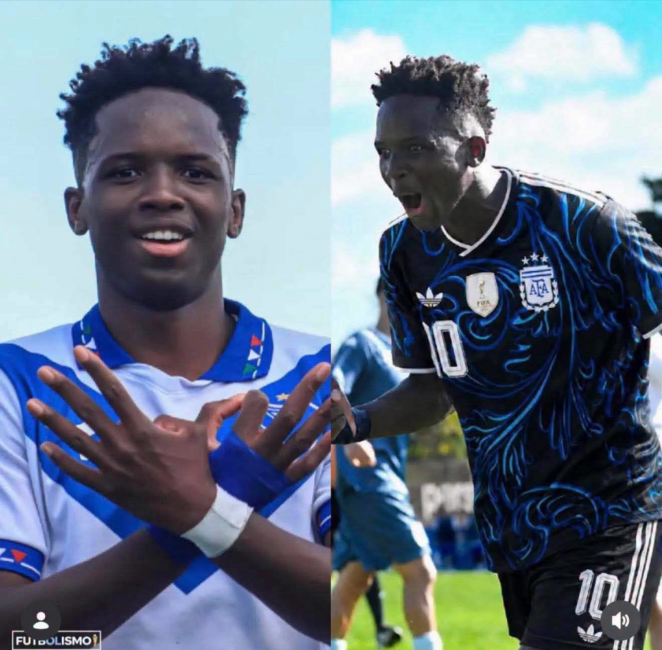 Stephen Ramos : entre racisme et controverses, le parcours d’un jeune talent haïtien en Argentine