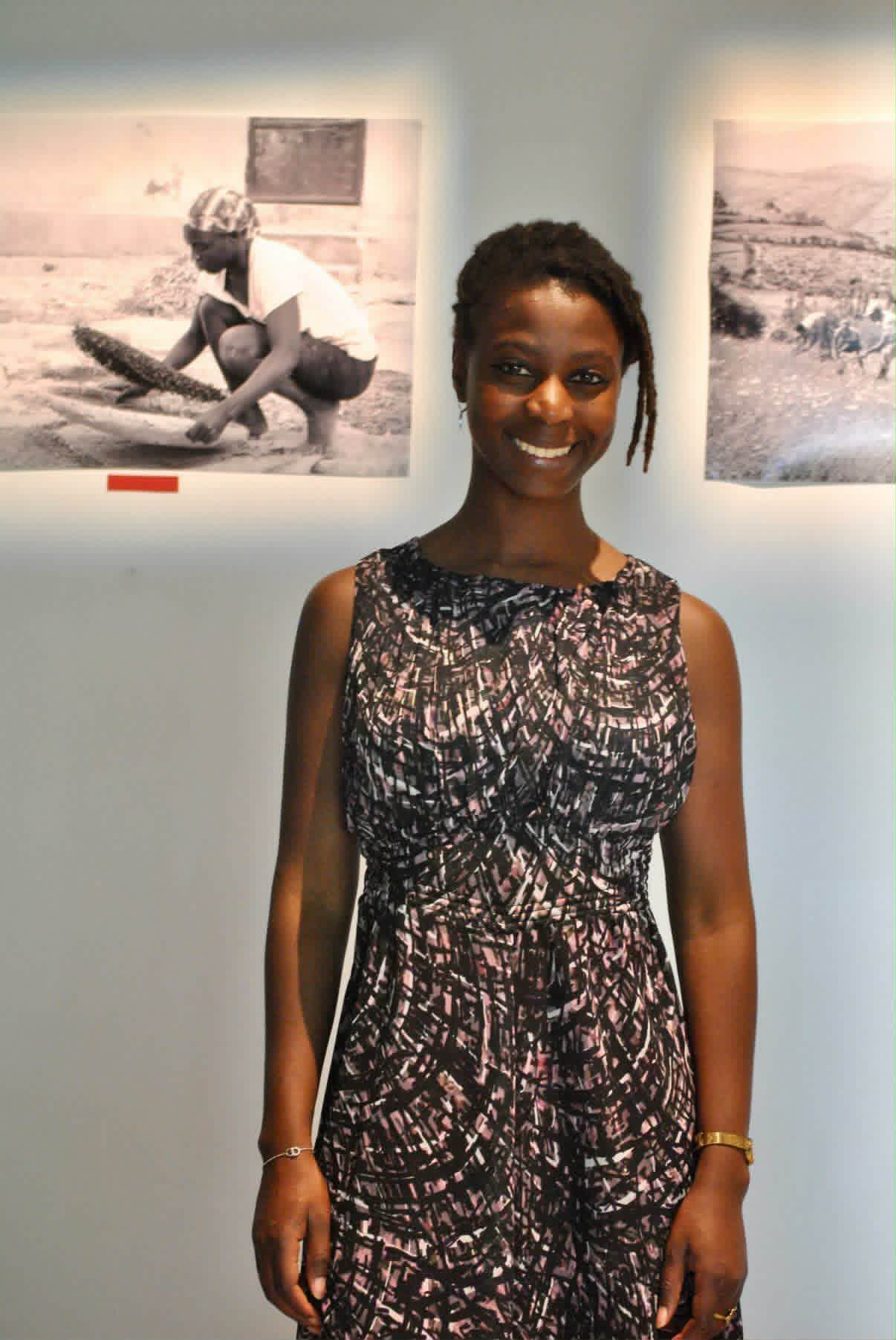 Rosemitha Pimont, membre de la diaspora haïtienne, soutient des enfants démunis de Pays-Pourri