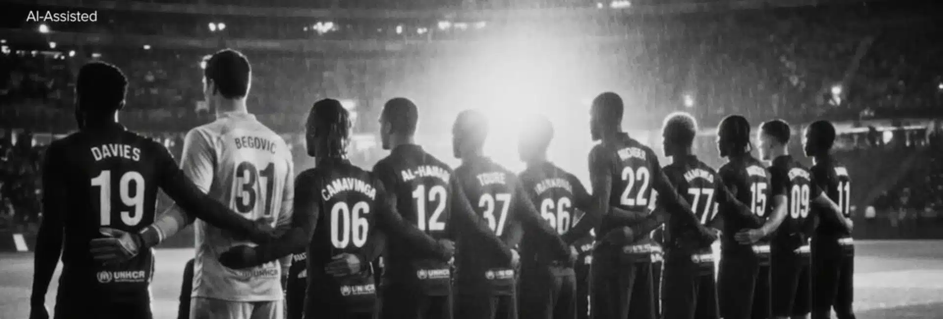 CDM FIFA 2026 : Une équipe composée uniquement de réfugiés. Le saviez-vous ?