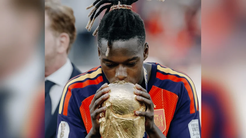 L’Espagne, championne du monde, façonnée par la migration