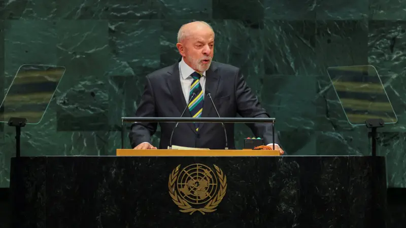 ONU 2026 : « L&rsquo;ONU échoue à protéger les plus vulnérables » a déclaré Lula da Silva