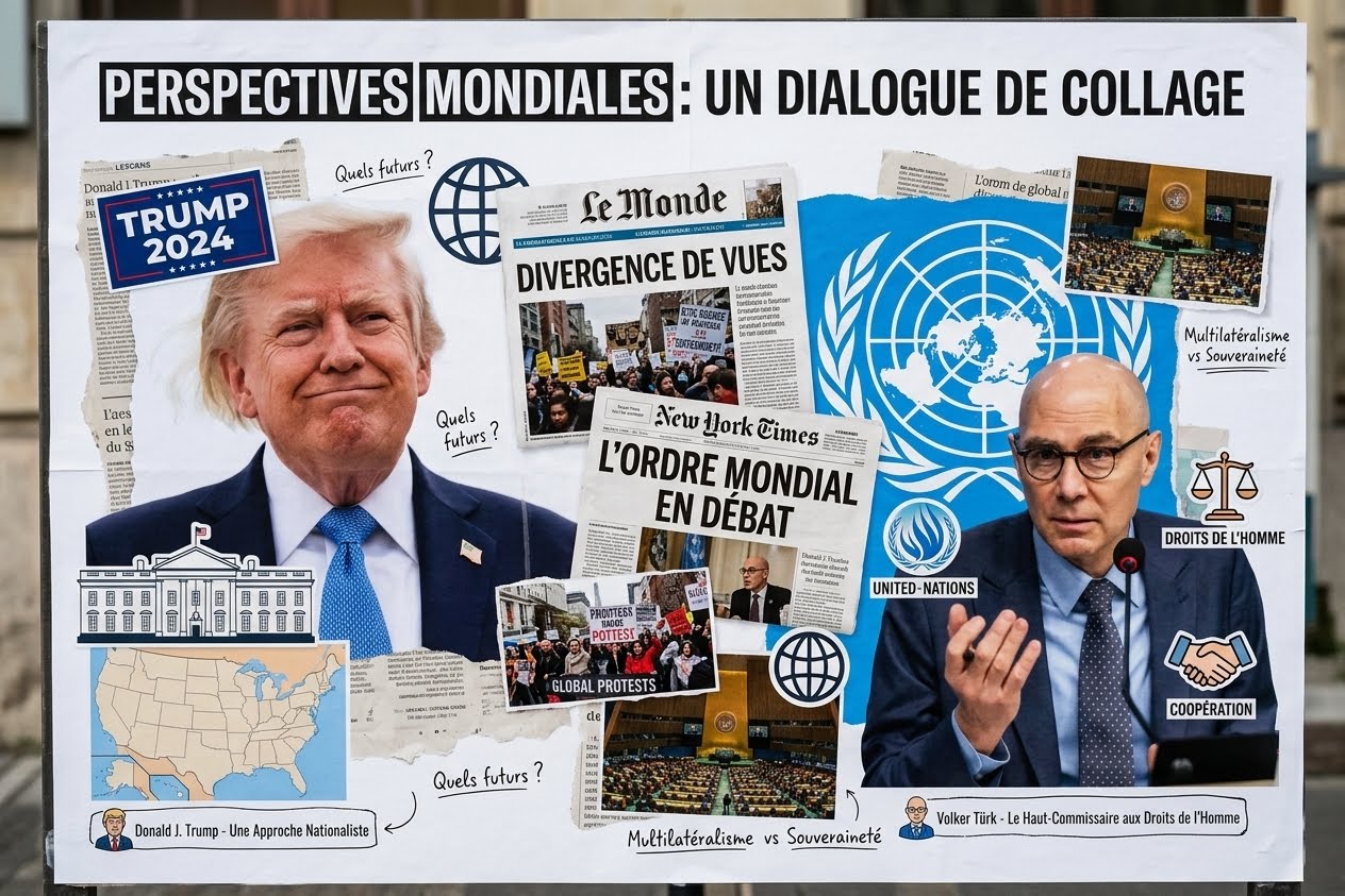 Les États-Unis défient l&rsquo;ONU